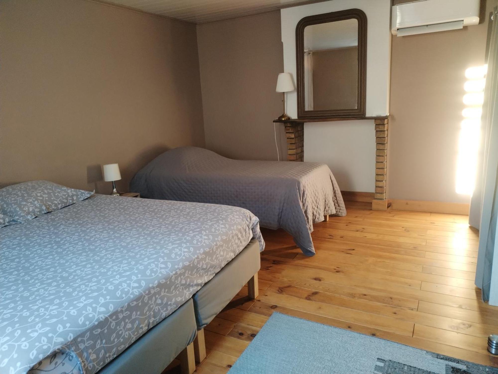 Villa Hedoniste 1 Herpy-l'Arlesienne Zimmer foto