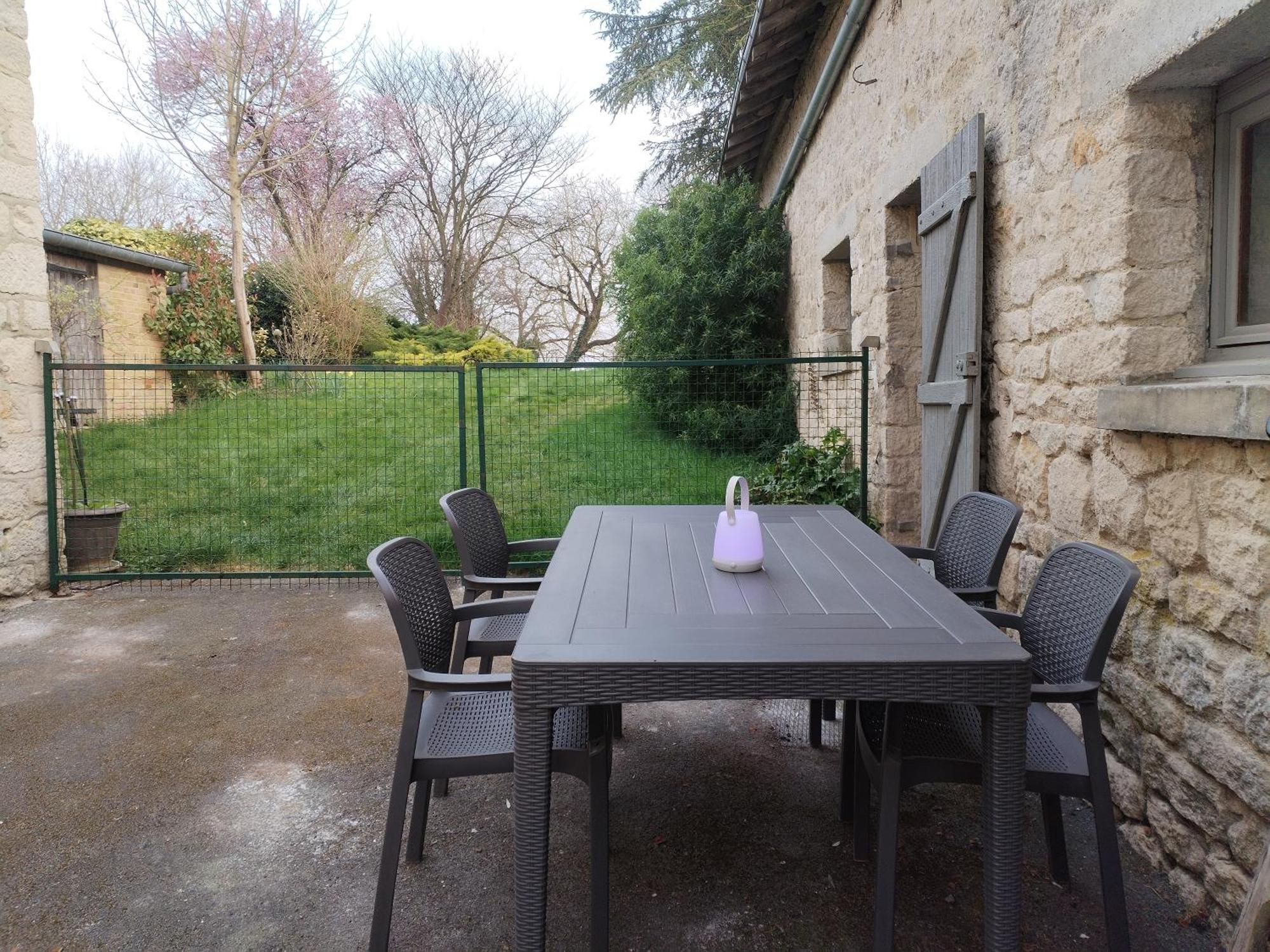 Villa Hedoniste 1 Herpy-l'Arlesienne Exterior foto